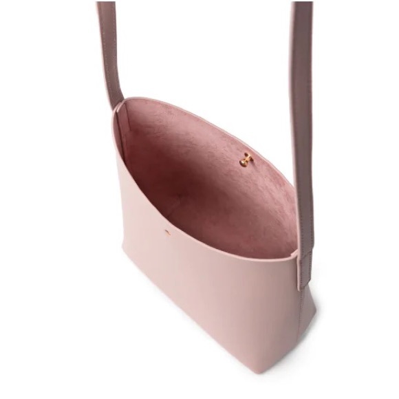 Samara Medium Shoulder Bag in Peony - Picture 2 of 3